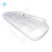 NUEVO conjunto de cojín de asiento de segunda fila OEM para Tesla Model 3, blanco, 7654336-02-C