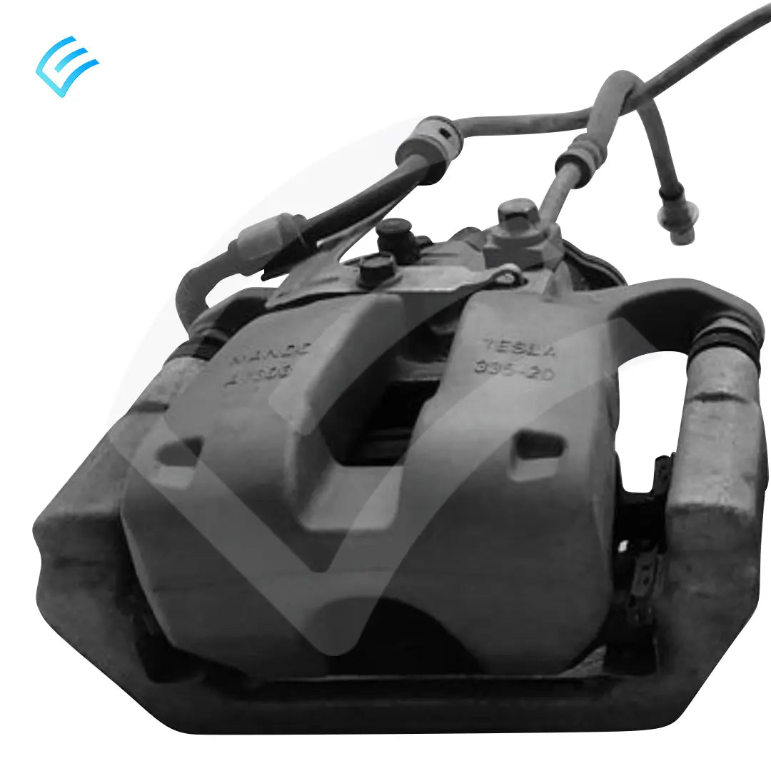 NEW OEM Tesla Model 3 Model Y Service Rear Brake Caliper Base Left Hand Body Assembly 8008208-00-A