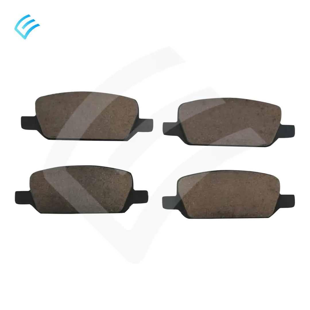 NEW OEM Tesla Model 3 Rear Brake Pad Kit Service Base 8008244-00-B
