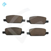 NEW OEM Tesla Model 3 Rear Brake Pad Kit Service Base 8008244-00-B