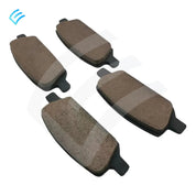 NEW OEM Tesla Model 3 Rear Brake Pad Kit Service Base 8008244-00-B