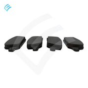 NEW OEM Tesla Model 3 Rear Brake Pad Kit Track Mode Package 8008247-00-B