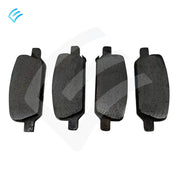 NEW OEM Tesla Model 3 Rear Brake Pad Kit Track Mode Package 8008247-00-B