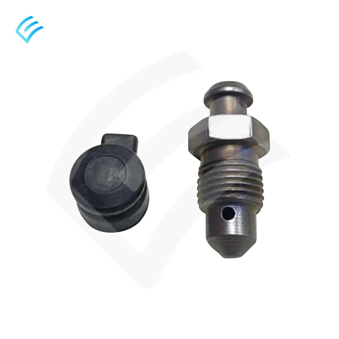 NEW OEM Tesla Model 3/Y/Cybertruck Rear Bleed Screw Kit 8008260-00-A