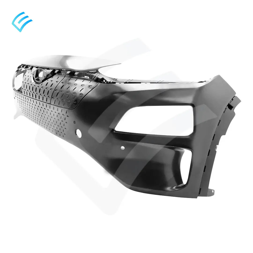 NUEVA cubierta superior del parachoques delantero OEM Hyundai Kona Electric 2019-2021 86511-K4000