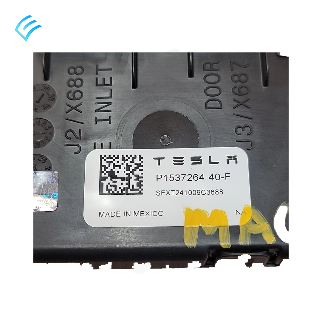 NEW OEM Tesla Cybertruck Charge Port ECU Gen 4 North America 1537264-40-F
