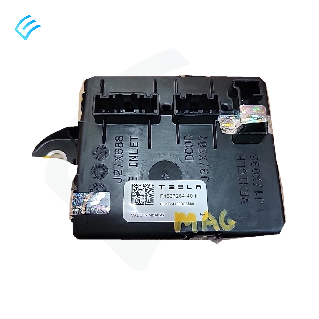 NEW OEM Tesla Cybertruck Charge Port ECU Gen 4 North America 1537264-40-F