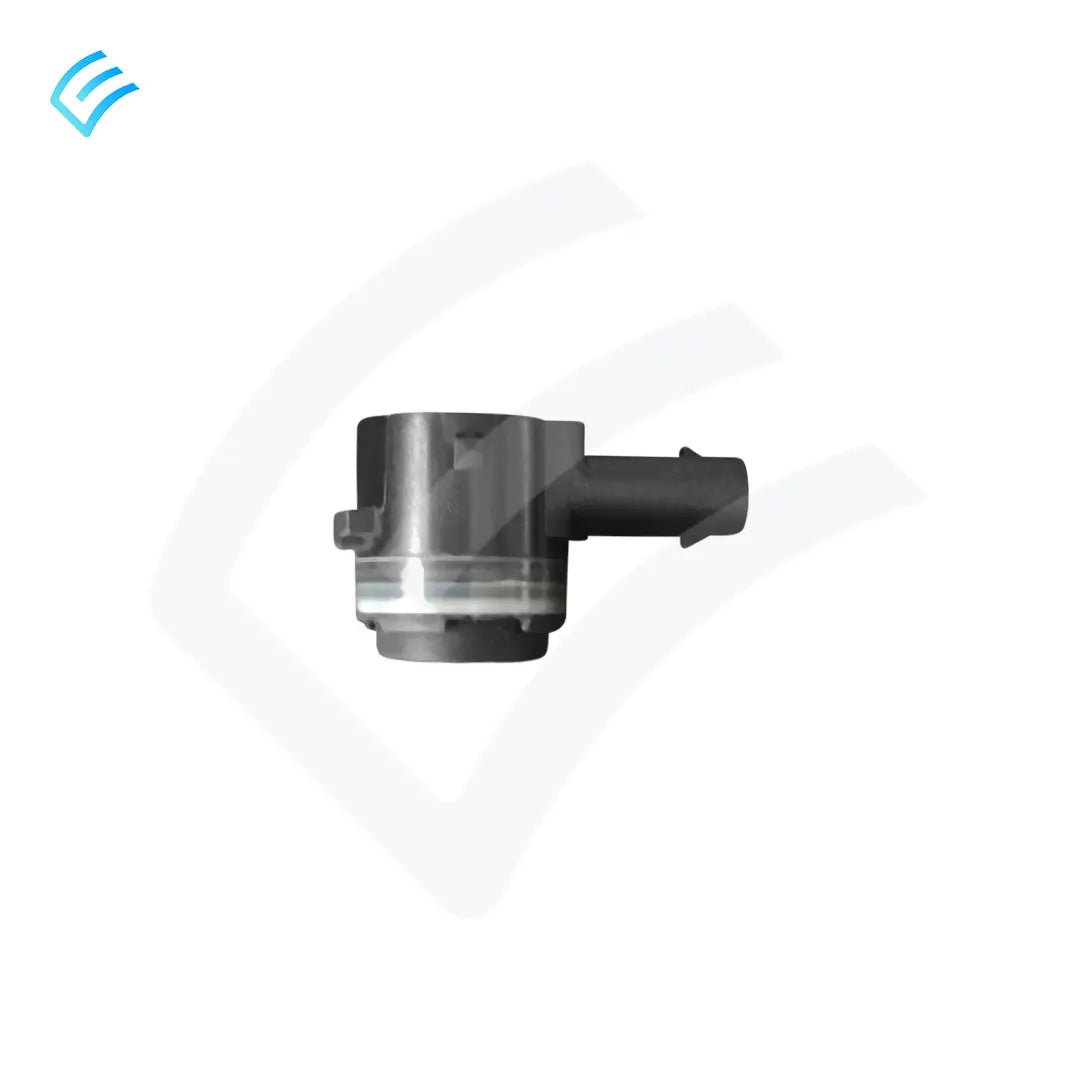 NUEVO sensor ultrasónico OEM Rivian UPA recto negro mate PT00013778-B