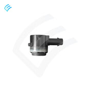 NUEVO sensor ultrasónico OEM Rivian UPA recto negro mate PT00013778-B