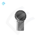 NUEVO sensor ultrasónico OEM Rivian UPA recto negro mate PT00013778-B