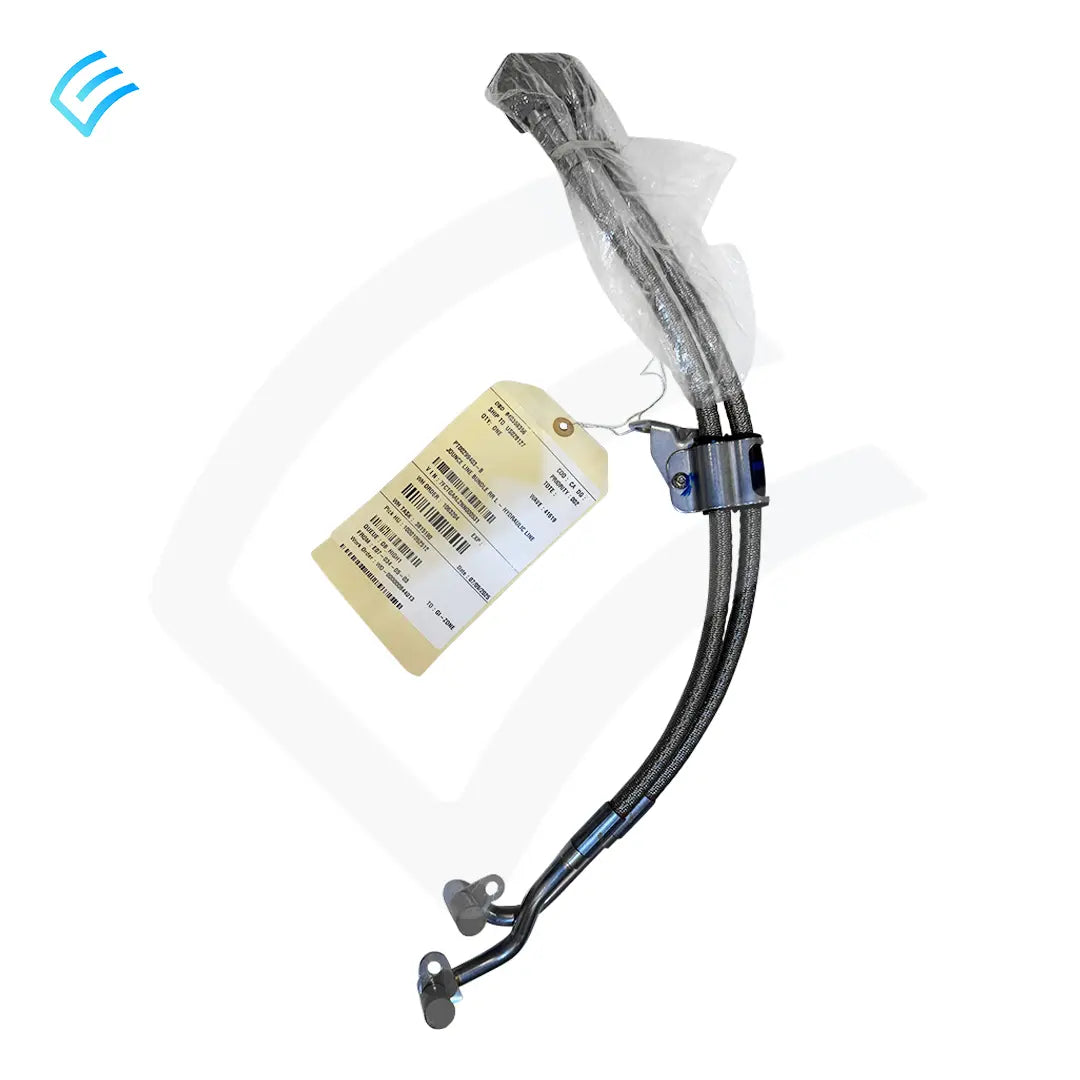 NEW OEM Rivian R1T/R1S Jounce Line Bundle Rear Right Hydraulic Line PT00299403-B