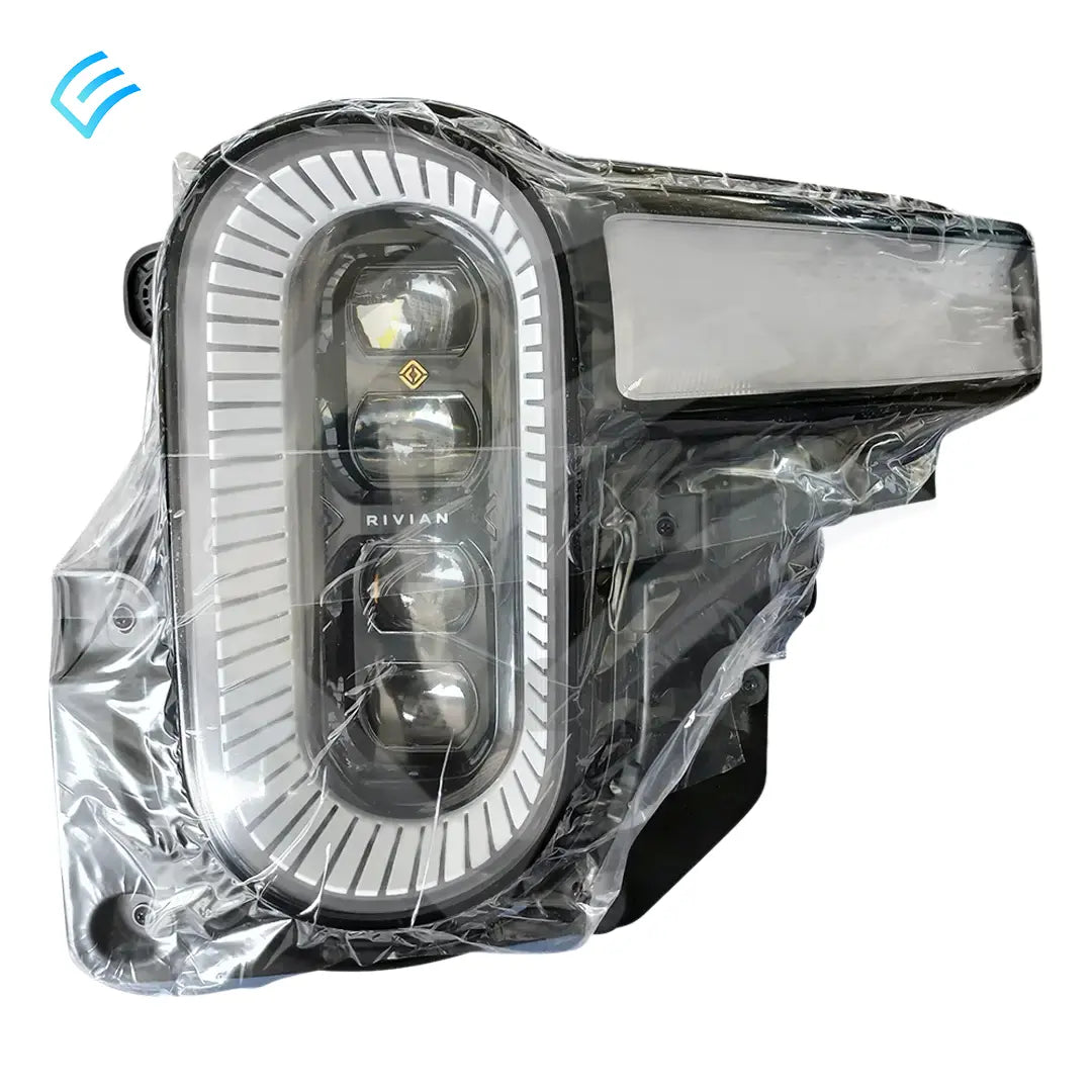 Faro delantero Rivian OEM nuevo, EE. UU., LHD, lado izquierdo, PT00000465-R