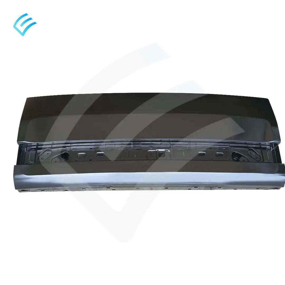 NUEVO enganche de remolque con panel de acceso trasero OEM Rivian R1T PT00002191-G