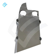 NUEVA cubierta de pestillo de puerta trasera Rivian OEM, lado derecho, PT00162184-B