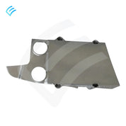 NUEVA cubierta de pestillo de puerta trasera Rivian OEM, lado derecho, PT00162184-B
