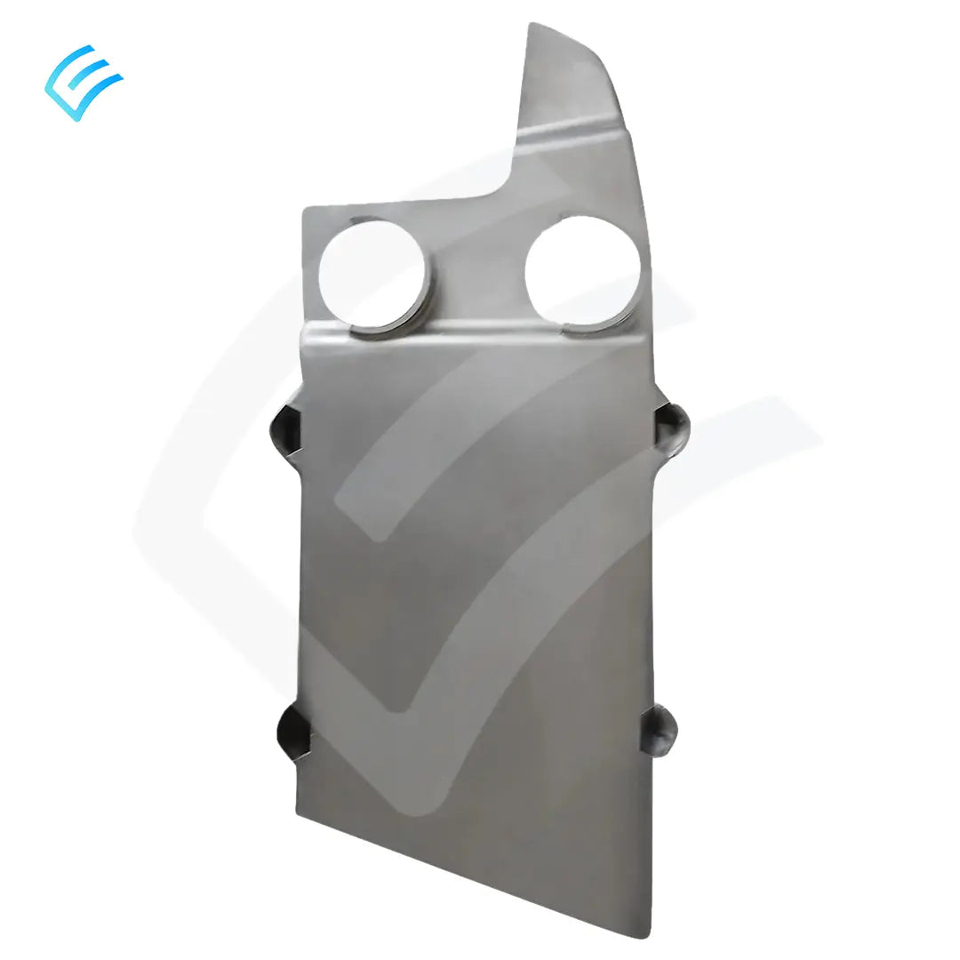NUEVA cubierta de pestillo de puerta trasera Rivian OEM, lado izquierdo, PT00162185-B