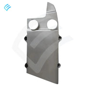 NUEVA cubierta de pestillo de puerta trasera Rivian OEM, lado izquierdo, PT00162185-B