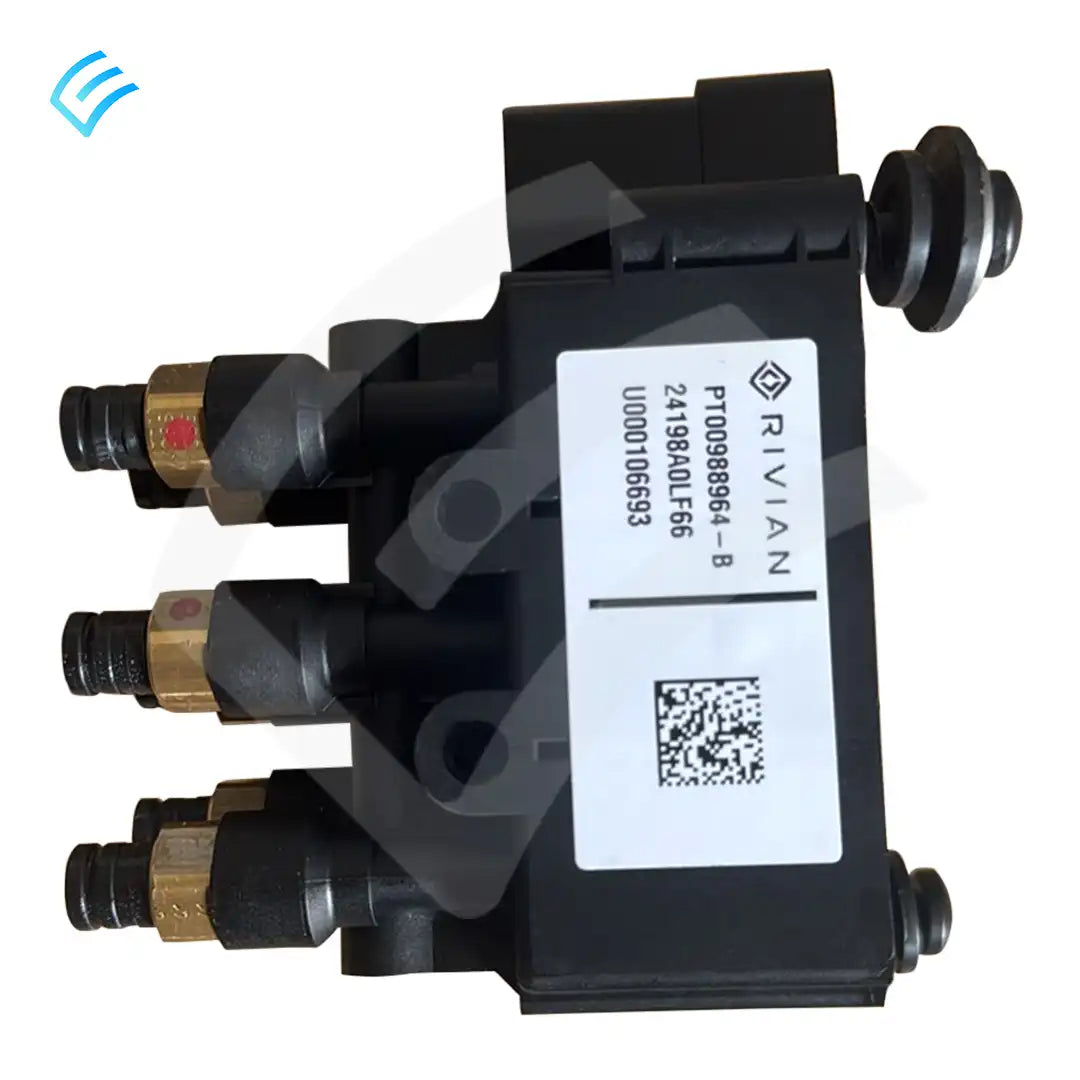 Rivian OEM EV Parts Catalog Bumpers, Kits & More