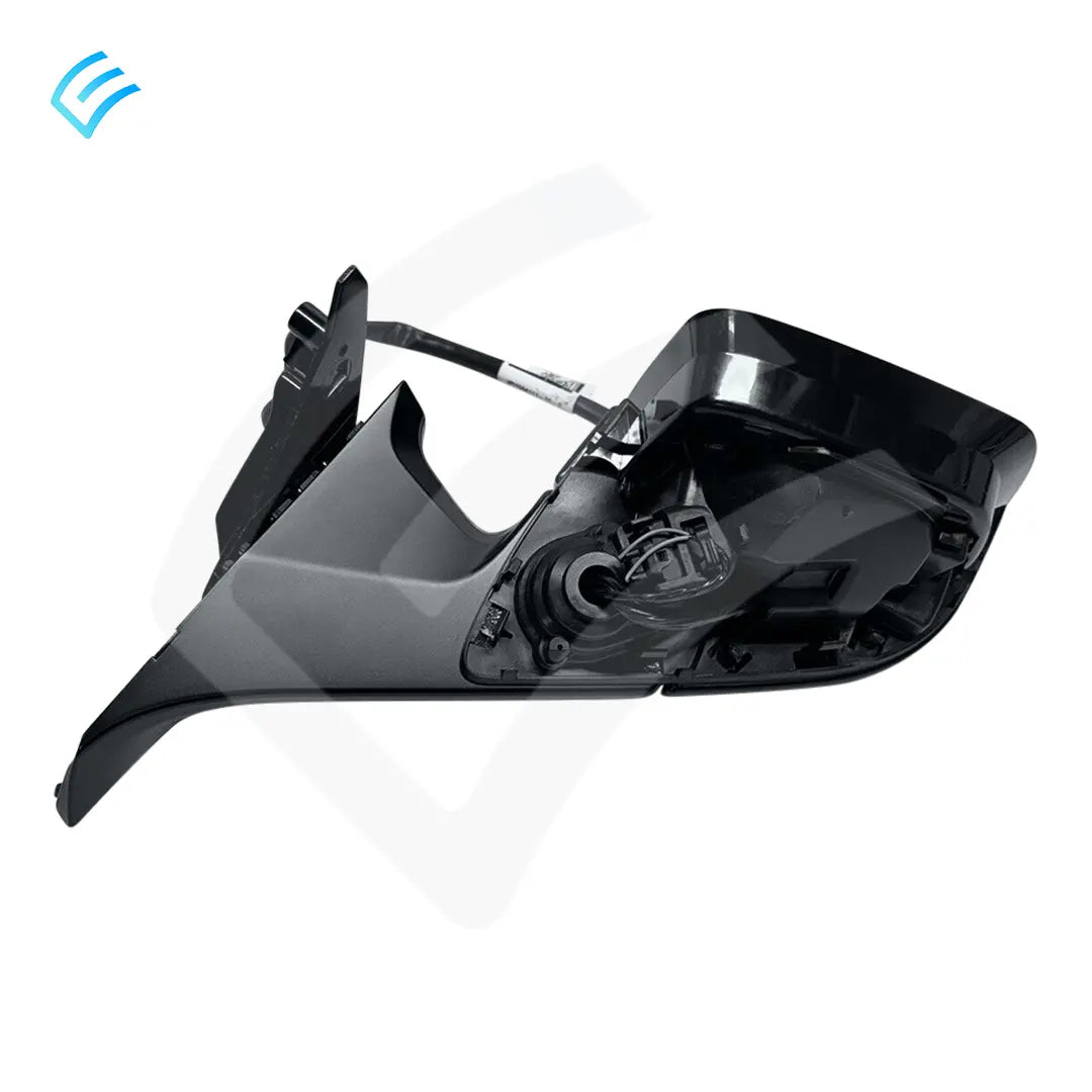 NUEVO conjunto de espejo retrovisor exterior OEM Tesla Model Y electrocrómico premium para mano izquierda 1594111-00-E