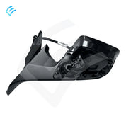 NUEVO conjunto de espejo retrovisor exterior OEM Tesla Model Y electrocrómico premium para mano izquierda 1594111-00-E