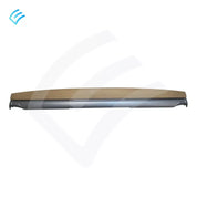 NUEVO OEM Tesla Model 3/Y Conjunto decorativo del panel de instrumentos volante a la izquierda - Madera 1619569-00-A
