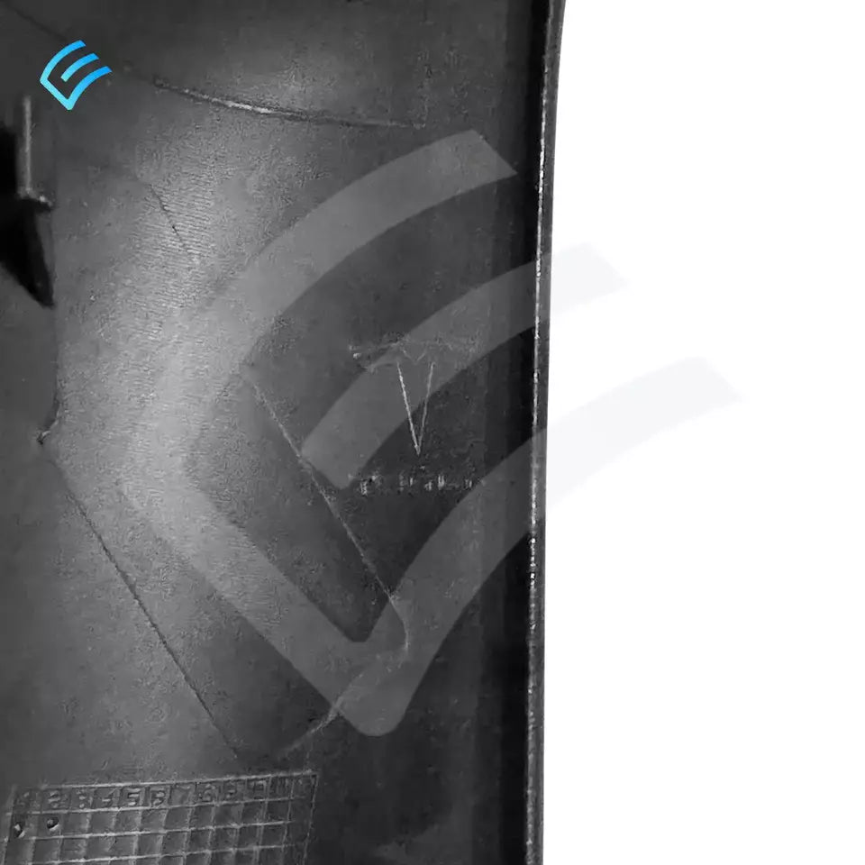 NUEVO OEM Tesla Modelo Y Skull Cap Espejo retrovisor exterior izquierdo Azul oscuro 1495593-13-A
