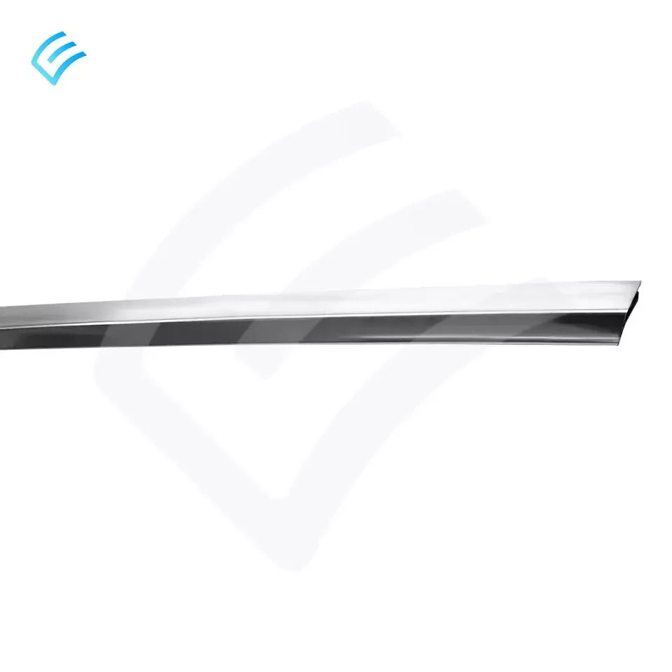 NUEVO conjunto de correa exterior de puerta delantera izquierda para Tesla Model 3 OEM 1873571-17-A