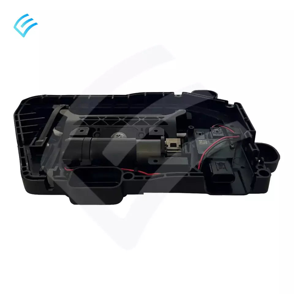 Conjunto de manija de puerta delantera izquierda para Tesla Model S (OEM), nuevo - Kit de actualización DH Gen2.1 1135718-S0-A