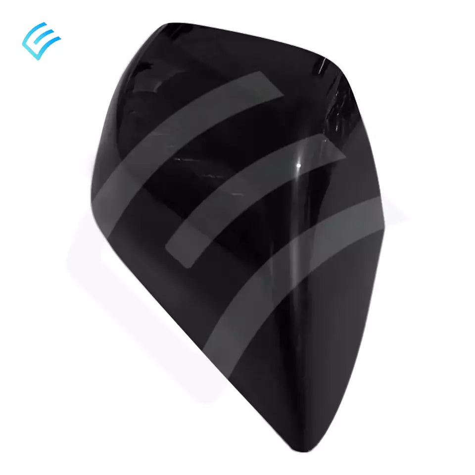NUEVO OEM Tesla Modelo Y Skull Cap Espejo retrovisor exterior izquierdo Azul oscuro 1495593-13-A