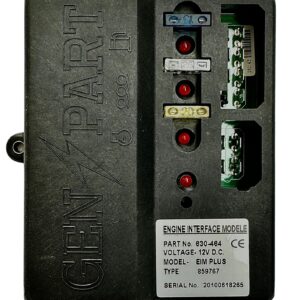 Knowtek Engine Interface Module EIM Plus 630-465 12V Controller for Generator Control - 650b9b667895