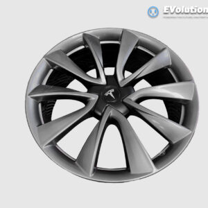 Tesla 20×8.5J ET40 Sport Wheel – Silver - 1234222-00-A
