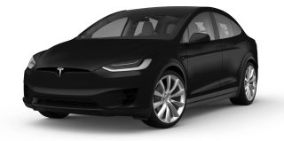 2022 Tesla Model Y Long Range 4Dr AWD CUV Pearl White