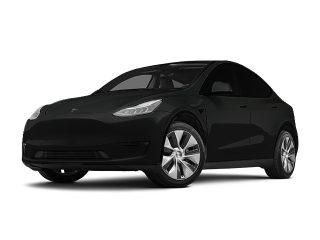 2022 Tesla Model Y Long Range 4Dr AWD CUV Pearl White